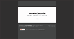 Desktop Screenshot of nerwinandmartin.com